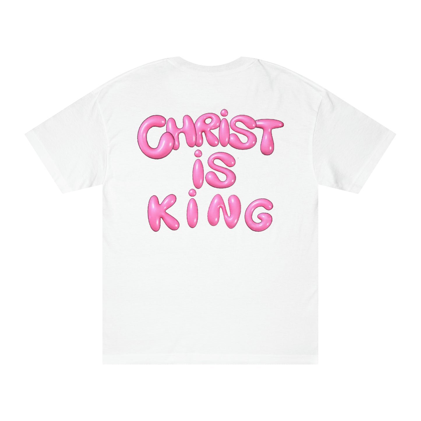 Christ is king new
