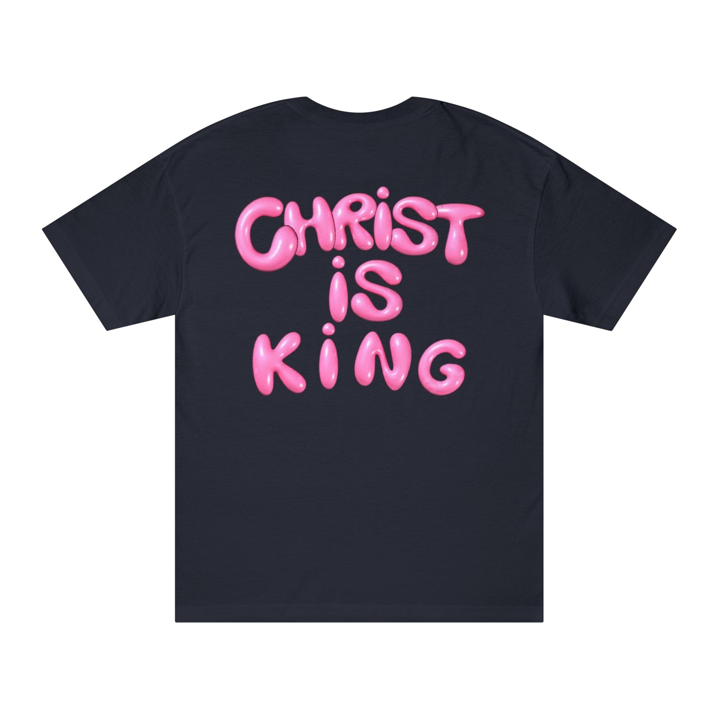 Christ Is King Black