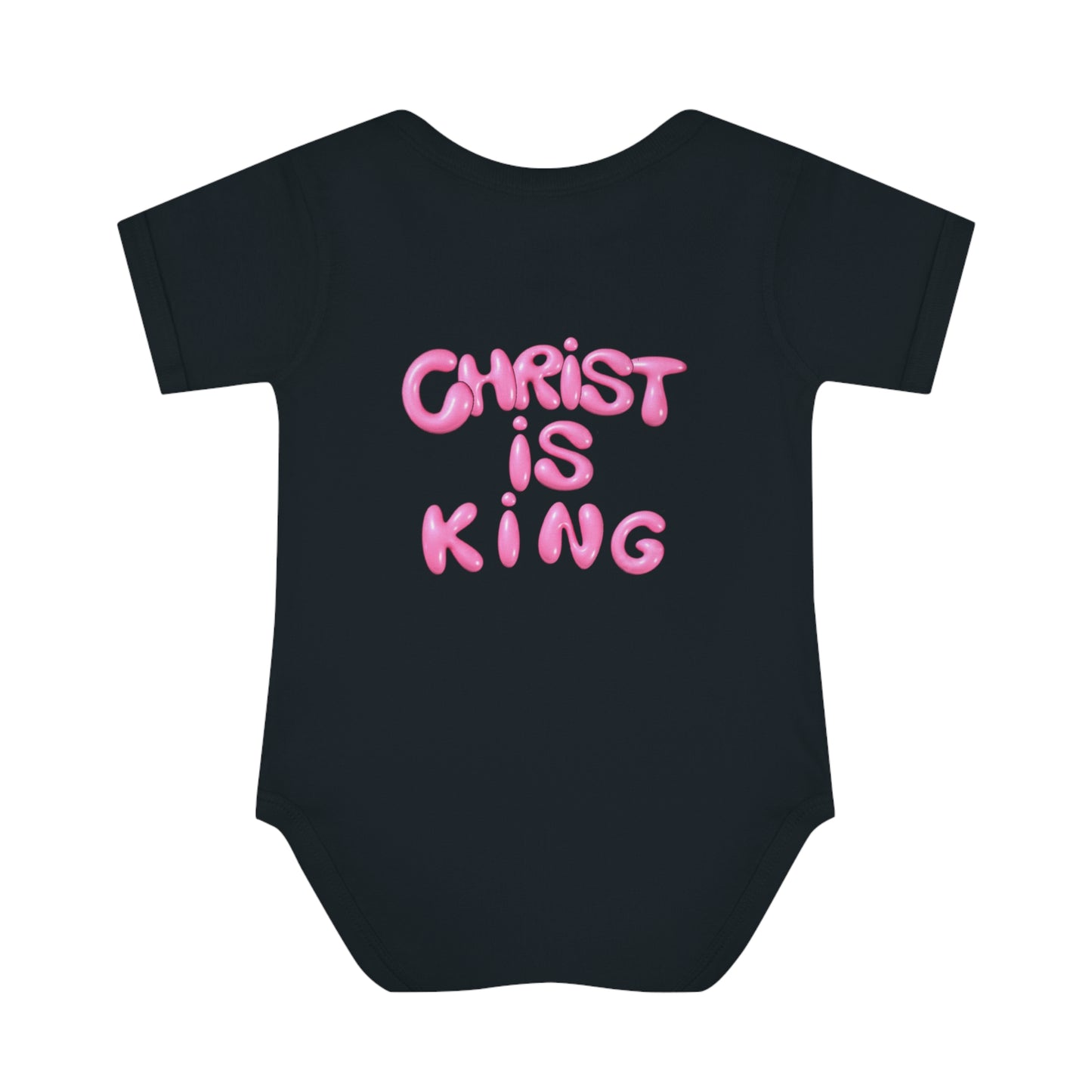 Christ Is King Bodysuit